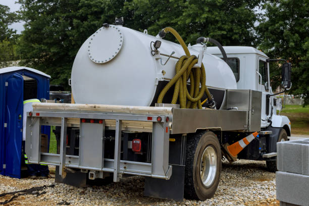 Best Luxury portable toilet rental  in Fairfax, VA