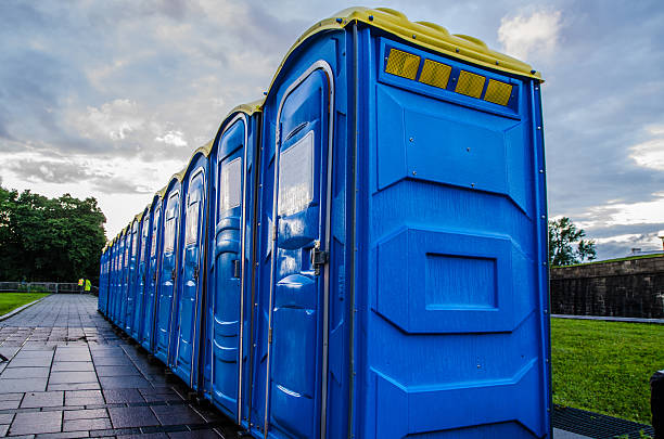 Best Porta potty rental near me  in Fairfax, VA